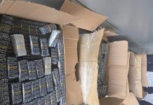 Na granici u Batini zaplijenjeno više od 238 tisuća tableta, uhićen vozač kamiona