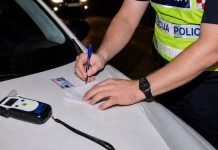 U Belom Manastiru zaustavljen vozač s 0,55 promila, slijedi mu kazna i zabrana vožnje