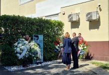 Obilježena 35. obljetnica pogibije hrvatskog branitelja i djelatnika OIV-a Đure Podboja