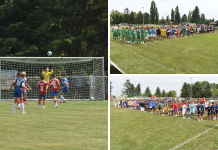 Svečano otvoren 8. International Borac Cup: Okupio 32 ekipe iz sedam država