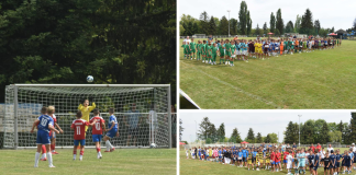 Svečano otvoren 8. International Borac Cup: Okupio 32 ekipe iz sedam država
