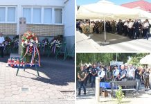 U Belom Manastiru odana počast policajcima koji su prije 35 godina položili živote za obranu domovine