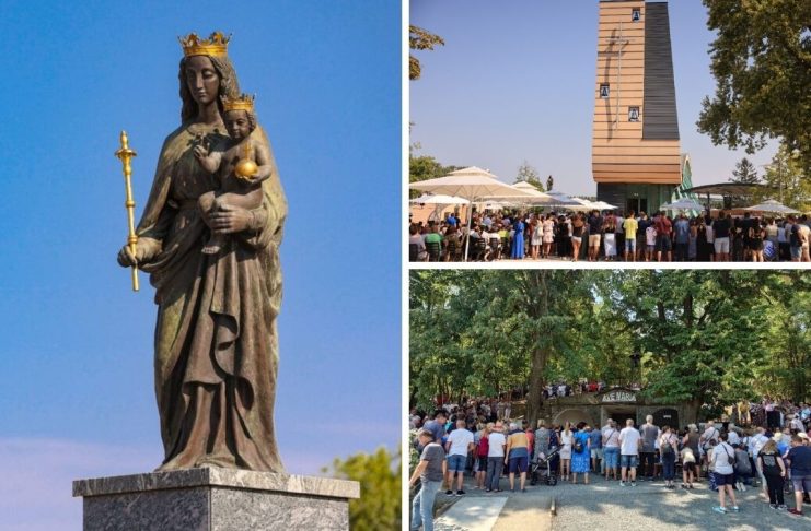 Danas je Velika Gospa: Vjernici diljem Hrvatske hodočaste u marijanska svetišta