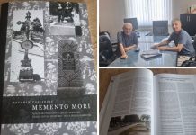 Stiže monografija o belomanastirskim grobljima: „Memento mori“ bit će predstavljena 25. rujna