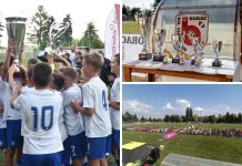 Baranju čeka nogometni spektakl: International Borac Cup okuplja 32 ekipe iz sedam država