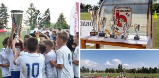 Baranju čeka nogometni spektakl: International Borac Cup okuplja 32 ekipe iz sedam država