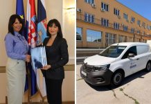 Osječko-baranjska županija izdvaja 25.000 eura za vozilo mobilnih palijativnih timova