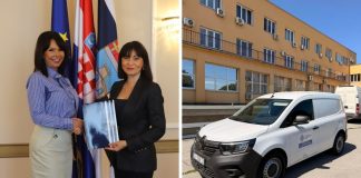 Osječko-baranjska županija izdvaja 25.000 eura za vozilo mobilnih palijativnih timova
