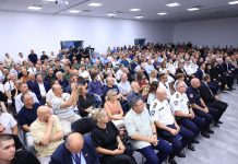 U Osijeku premijerno prikazan film „Mupovci Dalj“ o stradanju hrvatskih policajaca i branitelja