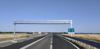Kod Sudaraža postavljena infrastruktura za novi sustav naplate na hrvatskim autocestama