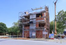 Izgradnja Centra za kontrolu komaraca u Osijeku napreduje planiranom dinamikom