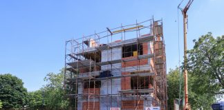 Izgradnja Centra za kontrolu komaraca u Osijeku napreduje planiranom dinamikom