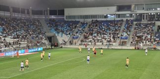 Osijek srušio Lokomotivu i upisao treću pobjedu u nizu
