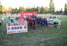 Završen 8. International Borac Cup: Tri dana nogometa, prijateljstva i velike sportske priče