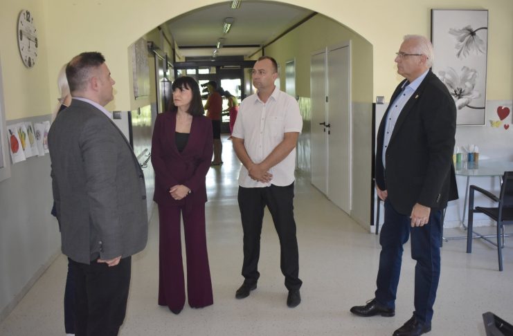 Slijedi potpuna obnova Doma za starije i nemoćne osobe u Belom Manastiru
