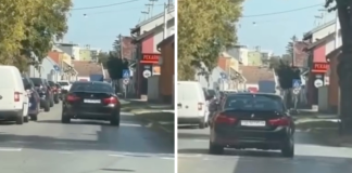 Driftanje po osječkim ulicama završilo kod policije: Automobil nije prošao izvanredni tehnički pregled