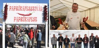 Baranjsko crveno zlato ponovno u akciji: U Lug stiže najveseliji 17. Paprikafest!