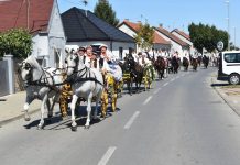 U Belom Manastiru održana 16. Smotra svatovskih zaprega: Sudjelovalo 13 zaprega i 26 jahača