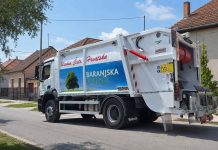 Baranjska čistoća podsjeća: Spremnike za otpad iznesite večer prije odvoza