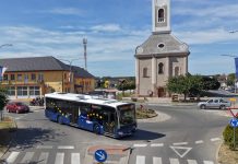 Vozni red autobusne linije između Bilja i Osijeka