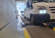 Policija poslala 28 vozila na tehnički pregled, neispravna bila čak 24: Isključen i autobus koji je prevozio putnike