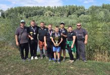 Još jedan veliki uspjeh ŠRK Žabica: Obranjena titula prvaka Županijske lige