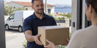 U Hrvatskoj ostvareno 18,4 milijuna paketskih usluga, 13 posto više nego lani