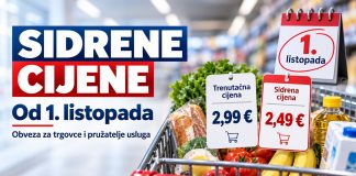 Frizeri, servisi, trgovine i druge djelatnosti: Od 1. listopada nova pravila za cijene