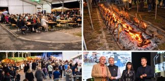 U Kopačevu otvoreni 28. Ribarski dani: Vikend u znaku ribljih specijaliteta, tradicije i glazbe
