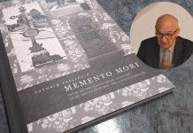 Predstavljanje monografije „Memento mori” Davorina Taslidžića 25. rujna u Belom Manastiru