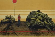 Nova izložba u Belom Manastiru: Želimir Fišić predstavlja „Vanishing point“