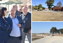 U općini Popovac ulaže se 4,2 milijuna eura u ceste: Obnavlja se središte naselja i gradi nova cesta prema Mađarskoj
