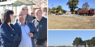 U općini Popovac ulaže se 4,2 milijuna eura u ceste: Obnavlja se središte naselja i gradi nova cesta prema Mađarskoj