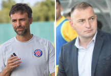 Garcia: „Nismo bili na svojoj razini”, Dinjar: „Pružili smo vanserijski otpor”