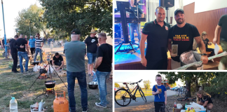 Fišijada u Petlovcu: Najbolji fiš skuhao Dario Strahija, najmlađi natjecatelj Fran Koršoš
