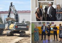 OŠ Šećerana i OŠ „Dr. Franjo Tuđman“ veliko su gradilište: Ulaže se 10 milijuna eura
