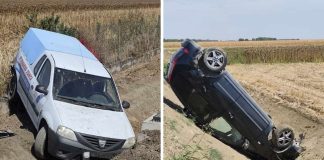 Pijan i pod zabranom vožnje izazvao nesreću između Branjinog Vrha i Kneževa