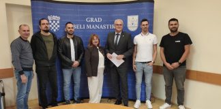 Grad Beli Manastir dodijelio potpore za jačanje konkurentnosti lokalnog gospodarstva