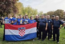 Veliki uspjeh baranjskih DVD-ova u Budimpešti: osvojena dva prva, drugo i treće mjesto