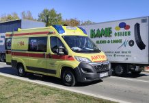 Sudar u Čemincu: Jedna osoba ozlijeđena i prevezena u KBC Osijek