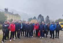 Tradicionalni boćarski turnir okupio devet ekipa, domaćini osvojili drugo mjesto