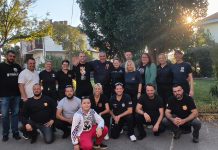 Baranjske vatrogaskinje sudjelovale na međunarodnoj radionici u Sjevernoj Makedoniji