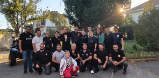 Baranjske vatrogaskinje sudjelovale na međunarodnoj radionici u Sjevernoj Makedoniji