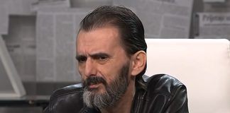 Goran Bare preminuo u 62. godini života