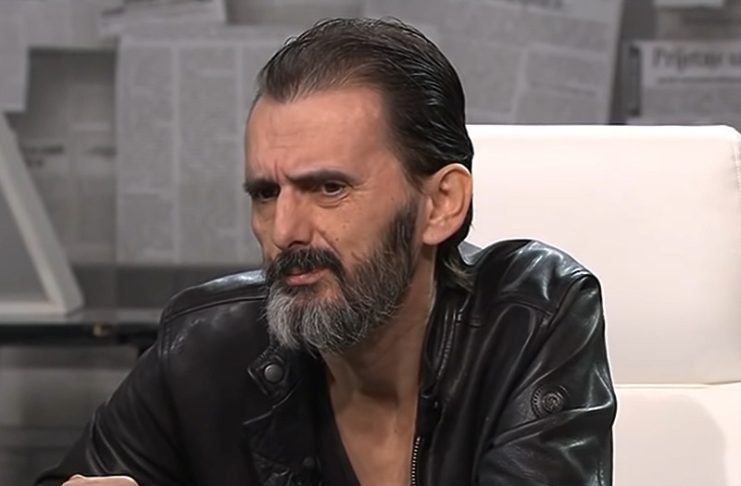 Goran Bare preminuo u 62. godini života
