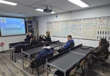 Od autoškole do samostalne vožnje: Budućim vozačima u Bilju predstavljeni najvažniji rizici