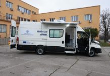 Mobilna ambulanta stiže na područje Općine Kneževi Vinogradi: Poznati datumi, lokacije i termini pregleda