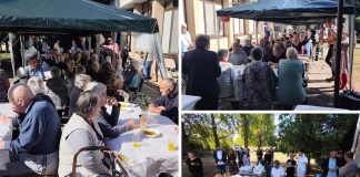 Uz pjesmu, čobanac i zajedništvo u Domu za starije i nemoćne osobe Beli Manastir proslavljen Međunarodni dan starijih osoba