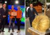 Baranjac Ivica Ribarić u Tovarniku osvojio prvo mjesto s bundevom teškom 382 kilograma