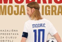 Životna priča Luke Modrića stiže u Beli Manastir: Kazališna predstava „Moja igra“ krajem listopada